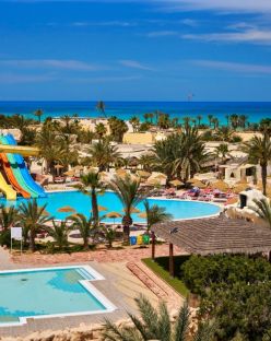 LES QUATRE SAISONS (ex. BAYA BEACH)